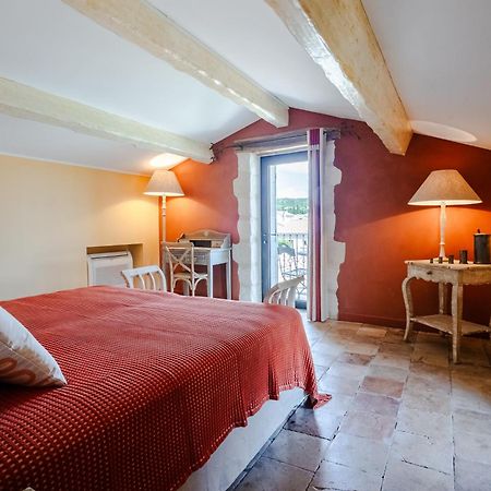 La Belle Vie Hotel Saint-Hilaire-d'Ozilhan Ngoại thất bức ảnh
