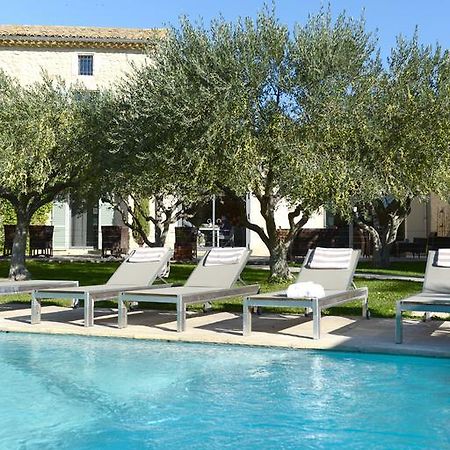 La Belle Vie Hotel Saint-Hilaire-d'Ozilhan Ngoại thất bức ảnh